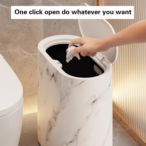Marble effect press top - press,