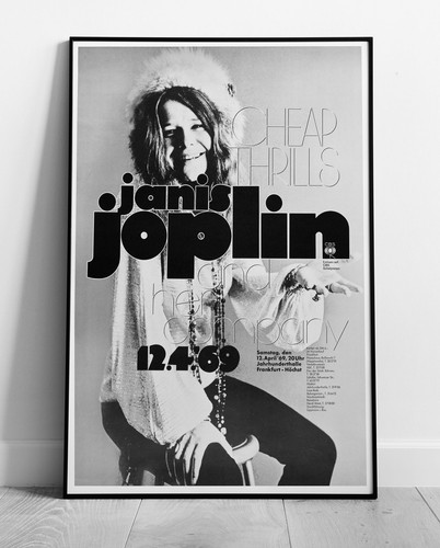 Janis joplin 1969 frankfurt - janis,