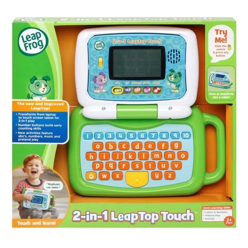 Leapfrog leaptop touch - leapfrog-2-in-1,