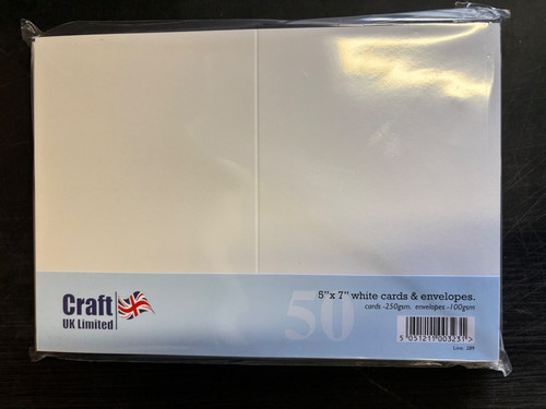 Card blanks and plain - blanks,