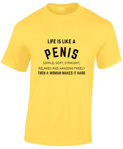 Life like penis - like, mens