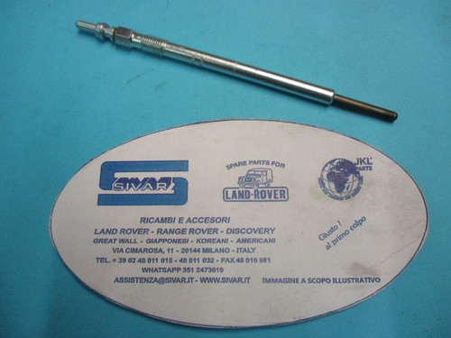 Spark plug for - 11.5v,