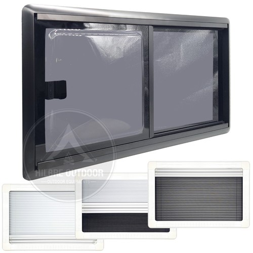 Sliding acrylic window - acrylic,