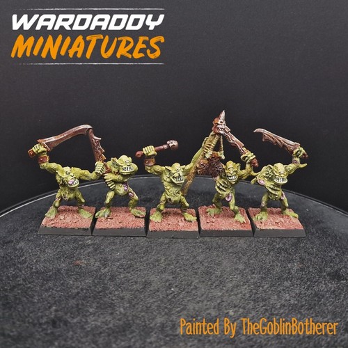 Pro painted warhammer fantasy - warhammer,