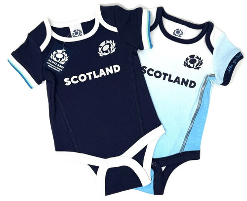 Scotland sru rugby - babies, body