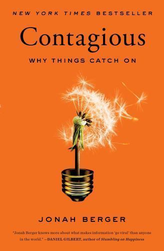 Contagious why things catch - contagious:,