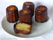 Large canele cannele - 8,