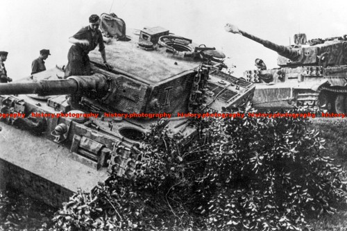F007280 german panzer tanks - f007280,