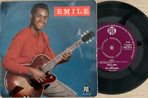 Emile ford the - emile, &