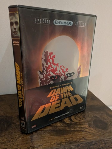 George romero dawn - a., romero's