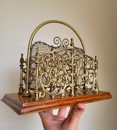 Antique victorian brass - antique,