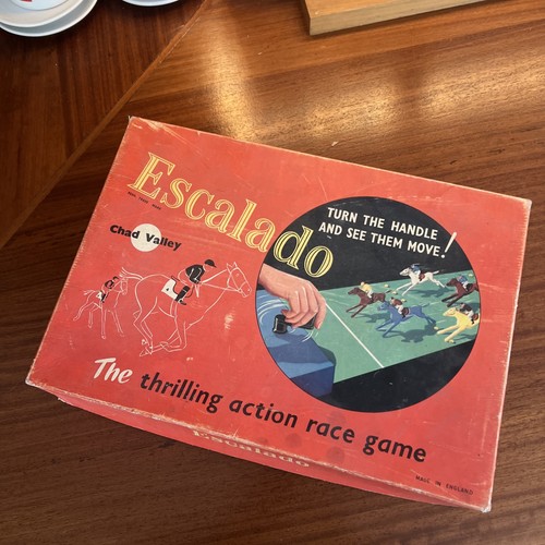 Vintage chad valley - chad,