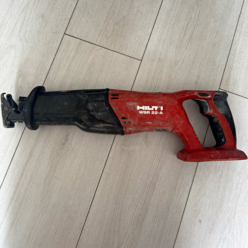 Hilti wsr 22v li - hilti, 22-a