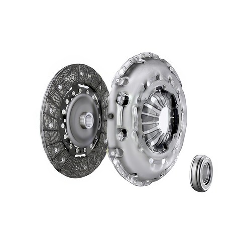 Luk 620308400 clutch kit 200mm - 620308400,