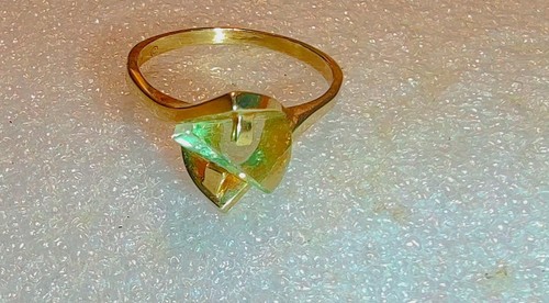 Amazing 14k gold - gold, strell
