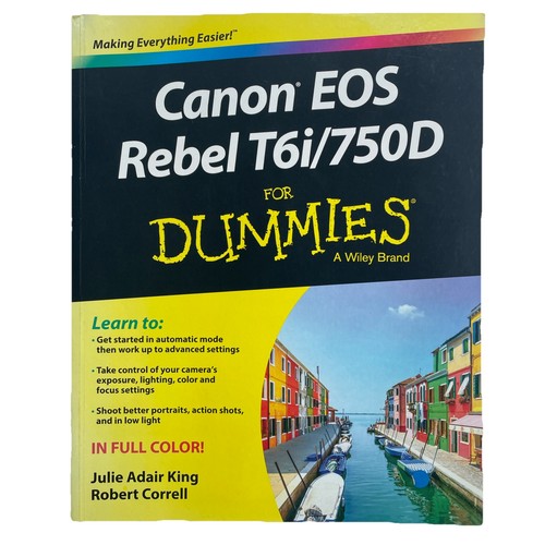 Canon eos rebel - rebel, 750d