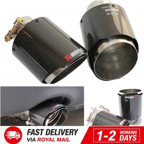63mm 114mm car - 2x, 2.5''