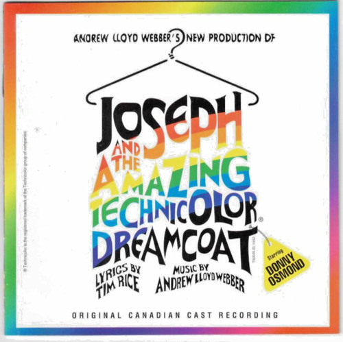 Andrew lloyd webber joseph - lloyd,