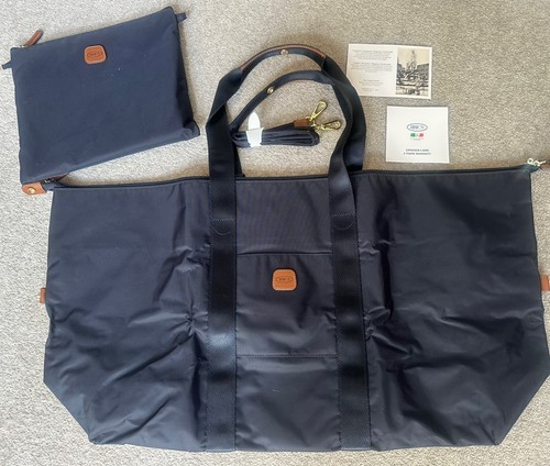 Brics 2in1 navy travel - brics,