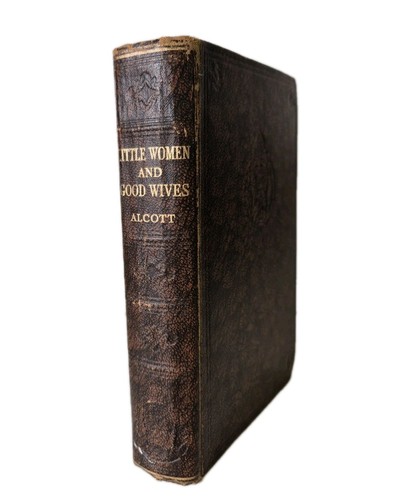 Little women and good wives - good,