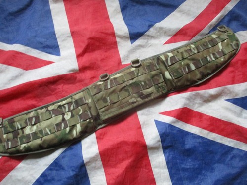 Issue osprey molle webbing - uk,
