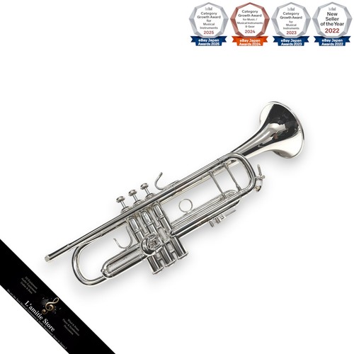 Bach 180ml37sp trumpet - v.bach,