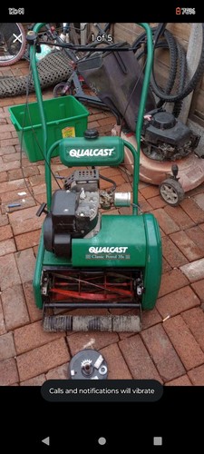 Qualcast 35s