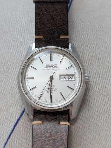 Seiko king 5626 - seiko, 5626-7041