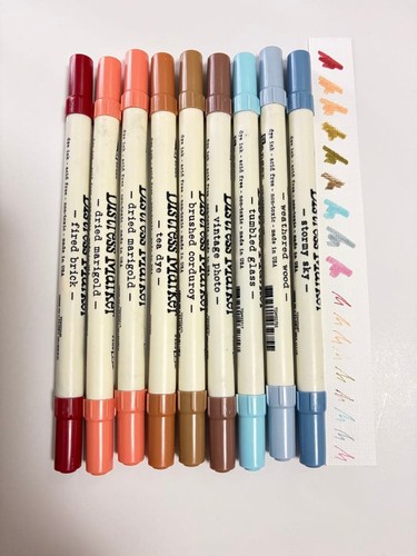 Timholtz distress marker