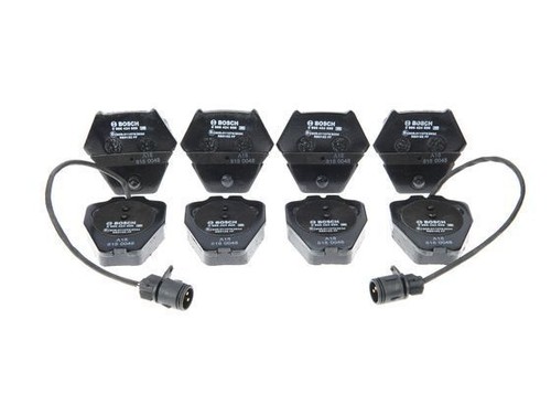 Genuine bosch front brake pad - bosch,