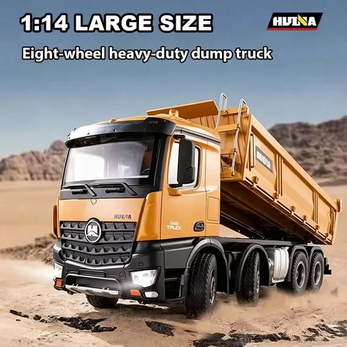 Huina cy1536 tipper dumptruck - huina,
