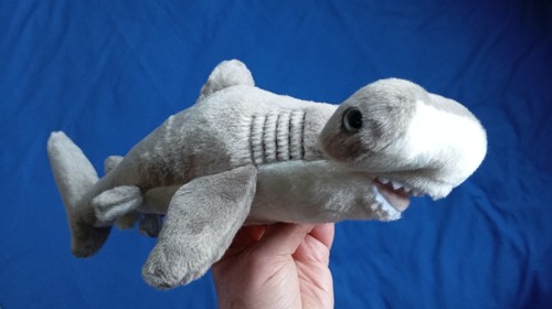 Wild republic hammerhead shark - wild,
