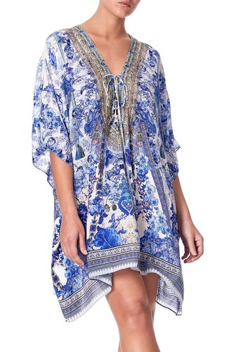 Vgc camilla franks short - short, lace