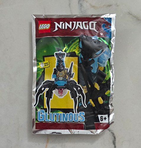 Lego ninjago glutinous - ninjago,