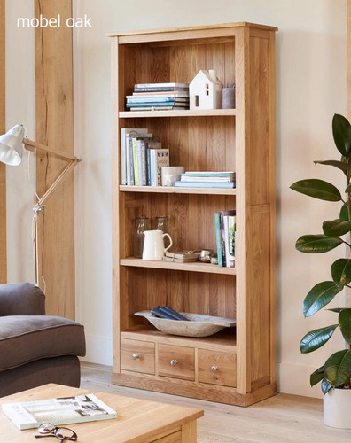 Mobel oak large drawer - mobel,