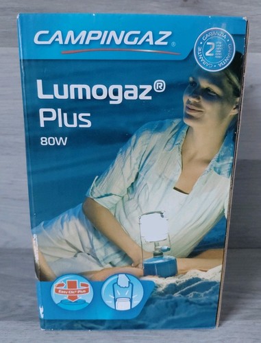 Campingaz lumogaz plus 80w - campingaz,