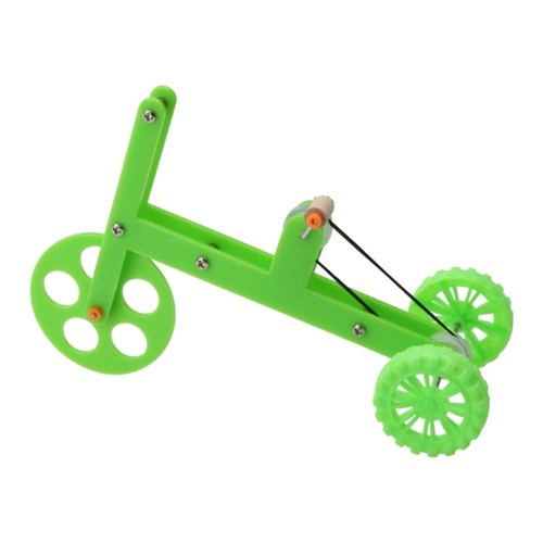 Funny parrot bike toy - parrot,