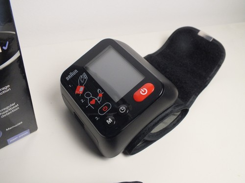 Braun vitalscan wrist blood - 3,
