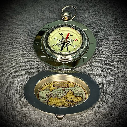 Dalvey pocket compass - -,