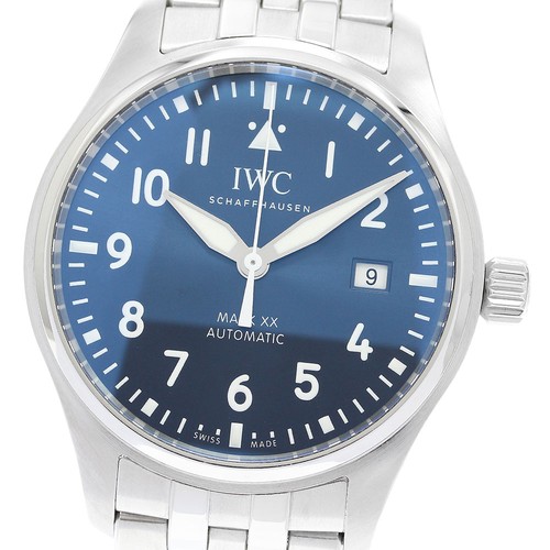 Iwc schaffhausen pilot watch - iwc, pilot's