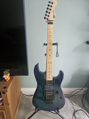 Charvel pro mod san dimas - san,