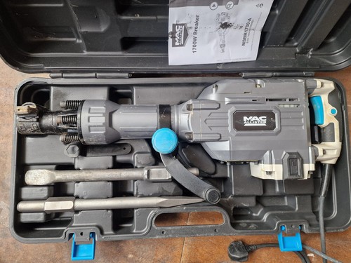 Mac allister 1700w 220 - mac, 220-240v