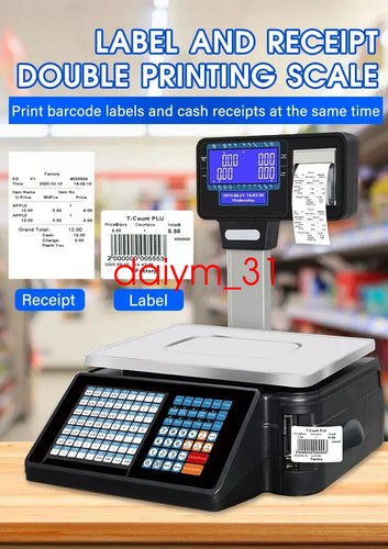 New 30kg electronic - electronic, digital