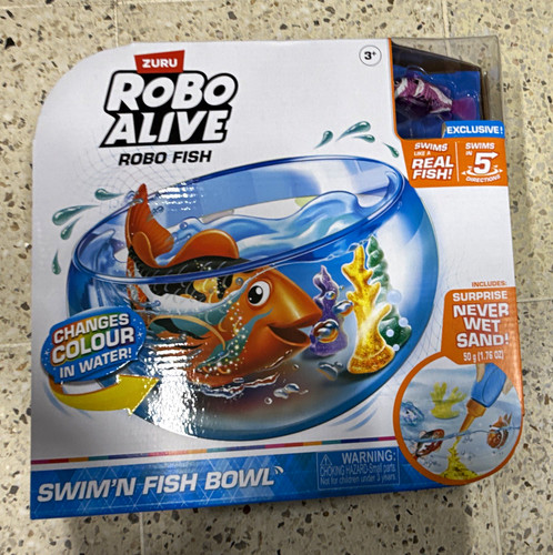 Zuru robo alive - zuru,