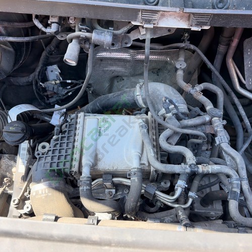 Volkswagen crafter cr35 tdi - volkswagen,