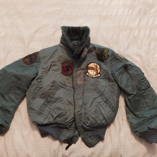 Authentic alpha industries b15 - alpha,