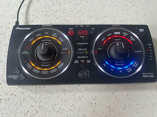 Pioneer rmx 500 - rmx-500, remix