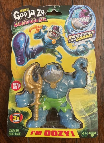 Heroes goo jit - jit, cursed