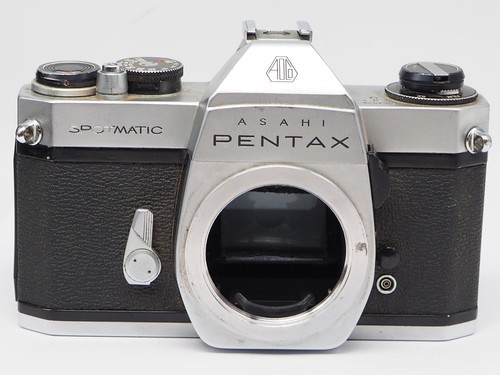 Asahi pentax spotmatic - asahi, sp