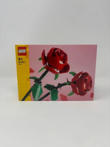Lego roses - roses, (40460)